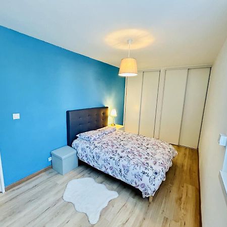 Le Cosy, Appartement Chaleureux 2 Chambres La Talaudiere Esterno foto