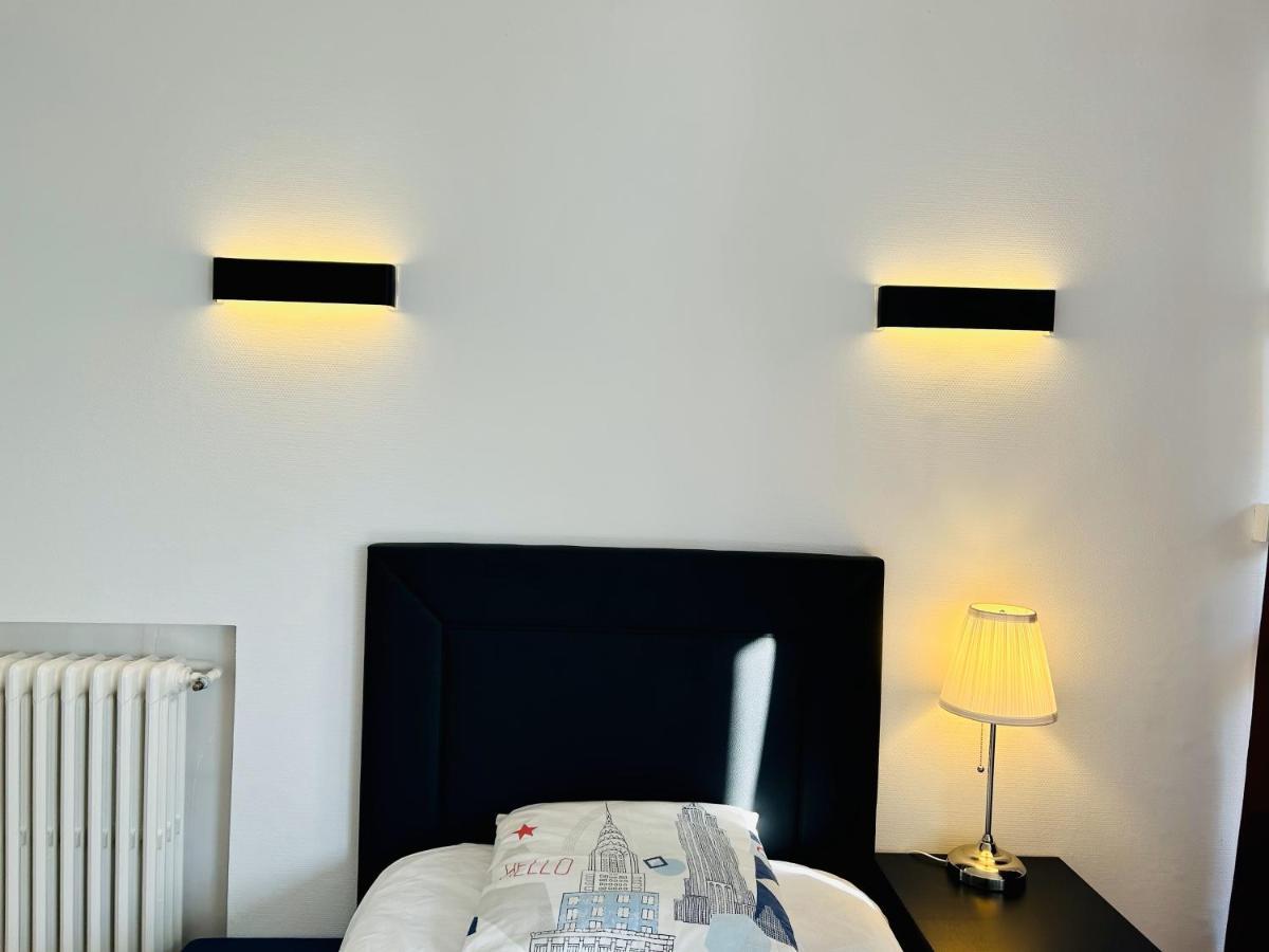 Le Cosy, Appartement Chaleureux 2 Chambres La Talaudiere Esterno foto