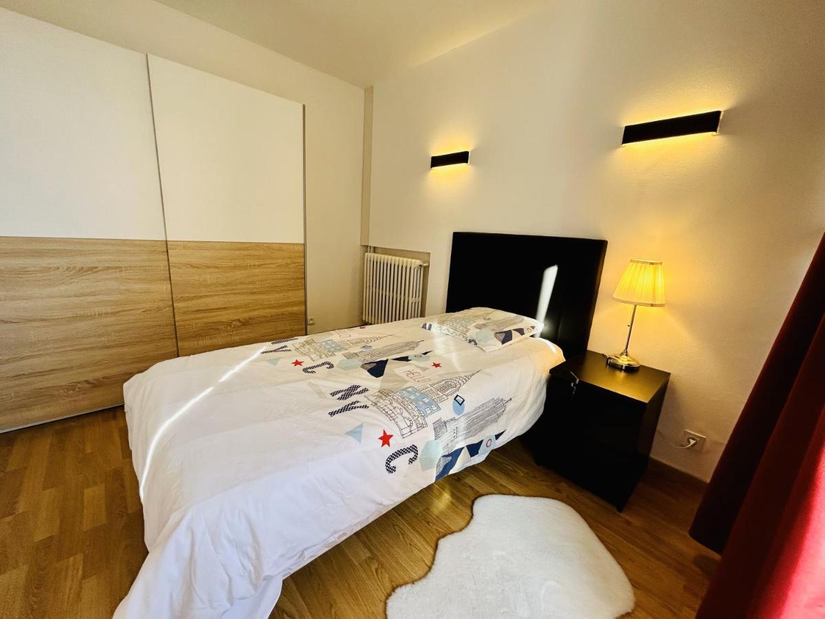 Le Cosy, Appartement Chaleureux 2 Chambres La Talaudiere Esterno foto