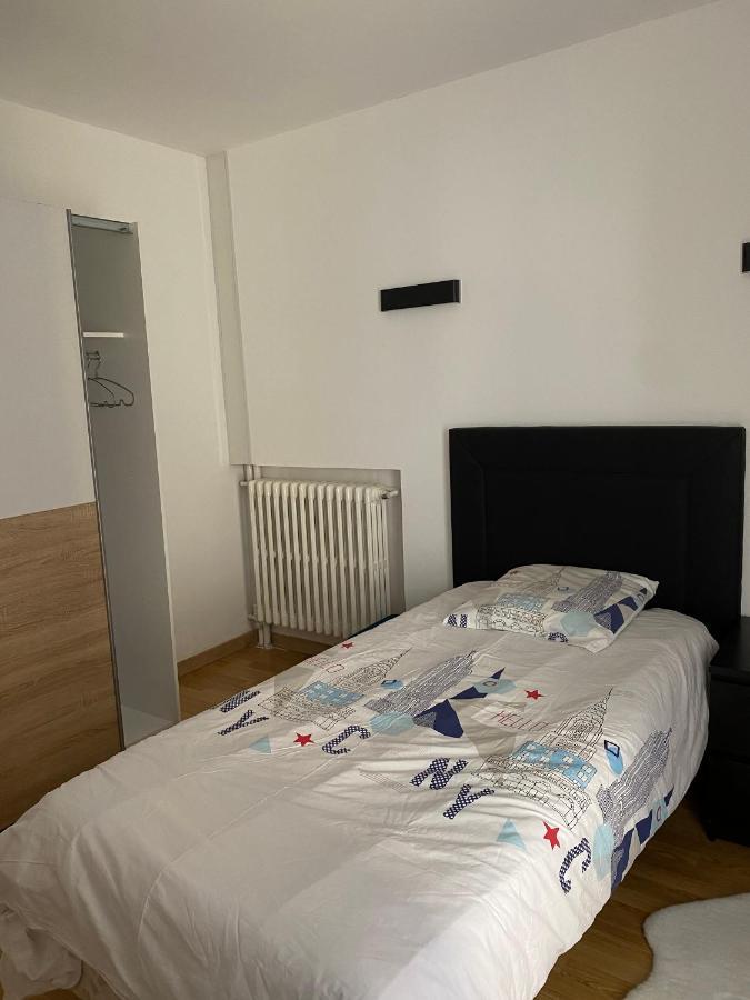 Le Cosy, Appartement Chaleureux 2 Chambres La Talaudiere Esterno foto