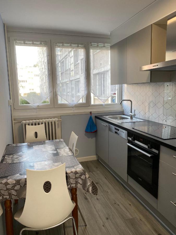 Le Cosy, Appartement Chaleureux 2 Chambres La Talaudiere Esterno foto
