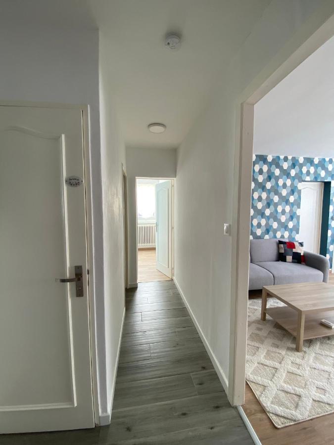 Le Cosy, Appartement Chaleureux 2 Chambres La Talaudiere Esterno foto