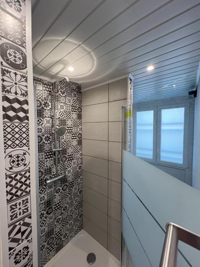 Le Cosy, Appartement Chaleureux 2 Chambres La Talaudiere Esterno foto