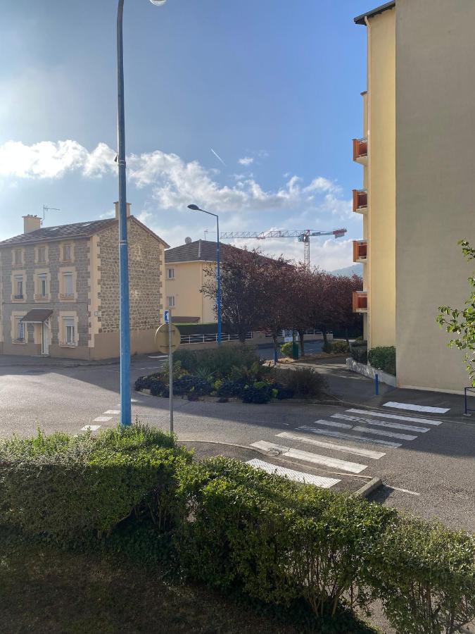Le Cosy, Appartement Chaleureux 2 Chambres La Talaudiere Esterno foto
