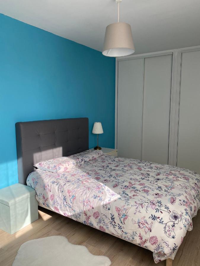 Le Cosy, Appartement Chaleureux 2 Chambres La Talaudiere Esterno foto