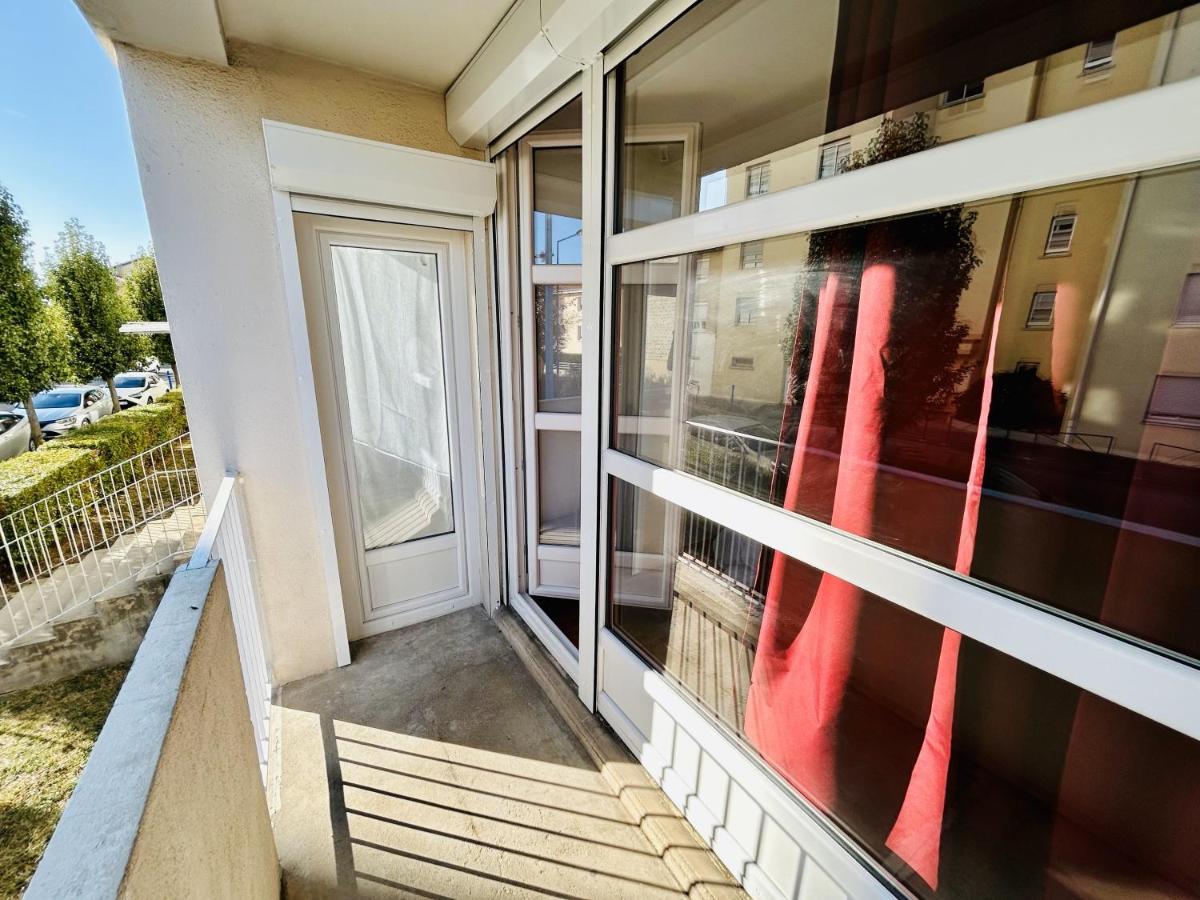 Le Cosy, Appartement Chaleureux 2 Chambres La Talaudiere Esterno foto